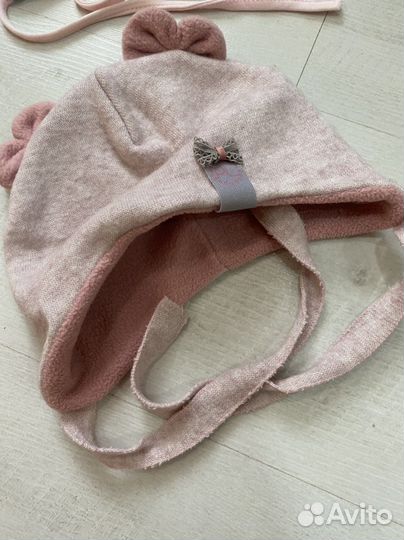 Шапки для девочки