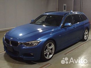 Двигатель Bmw 3 F31 N20B20B 2013