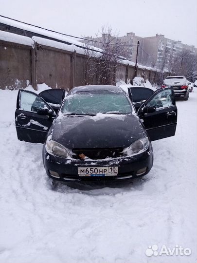 1 в наличии запчасти Chevrolet Lacetti Хэтчбек