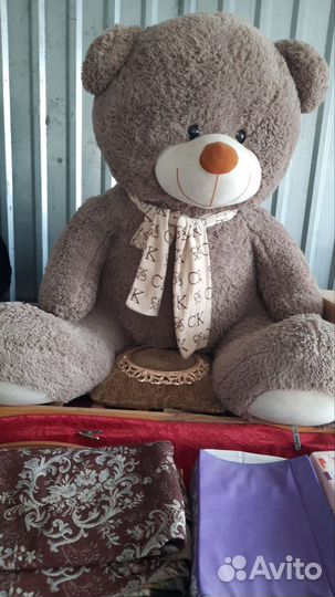 Мягкие игрушки