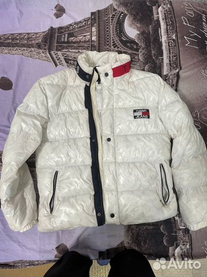 Пухан Tommi Hilfiger