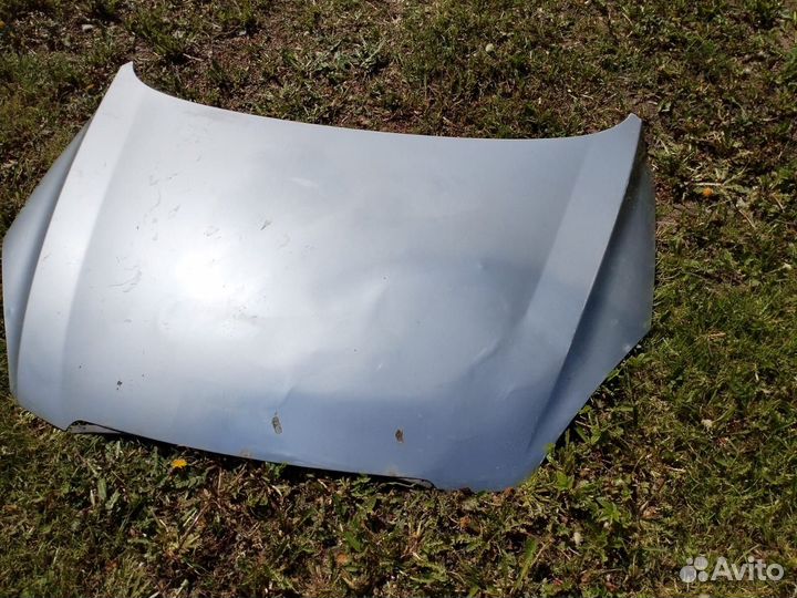 Капот на kia ceed 1