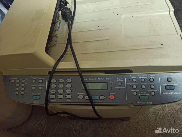 Мфу HP 2727