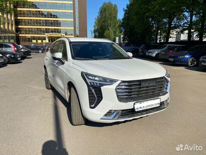 Аренда авто с выкупом Haval Jolion