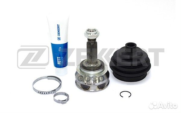 Шрус внешн. Skoda Favorit 89- Felicia (6U ) 94