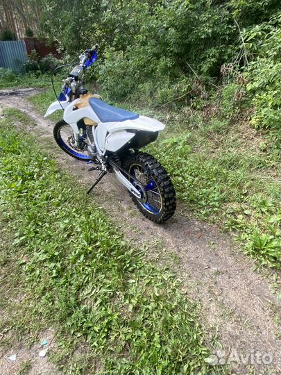 Motoland tt250