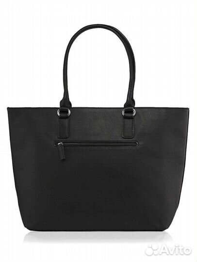 Сумка женская черная David Jones