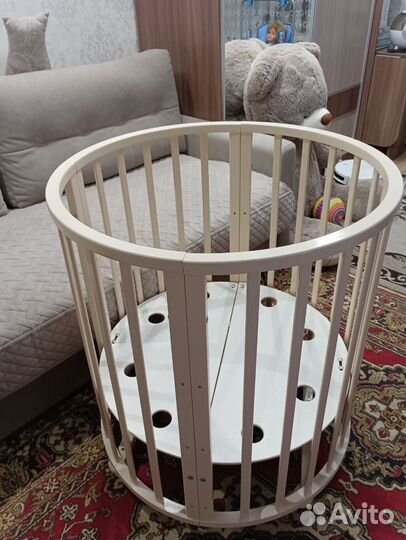 Кровать трансформер 5/1