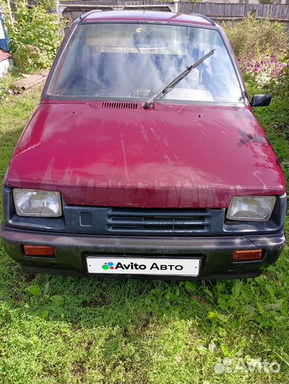 ВАЗ 1111 Ока 0.7 МТ, 2000, 70 000 км