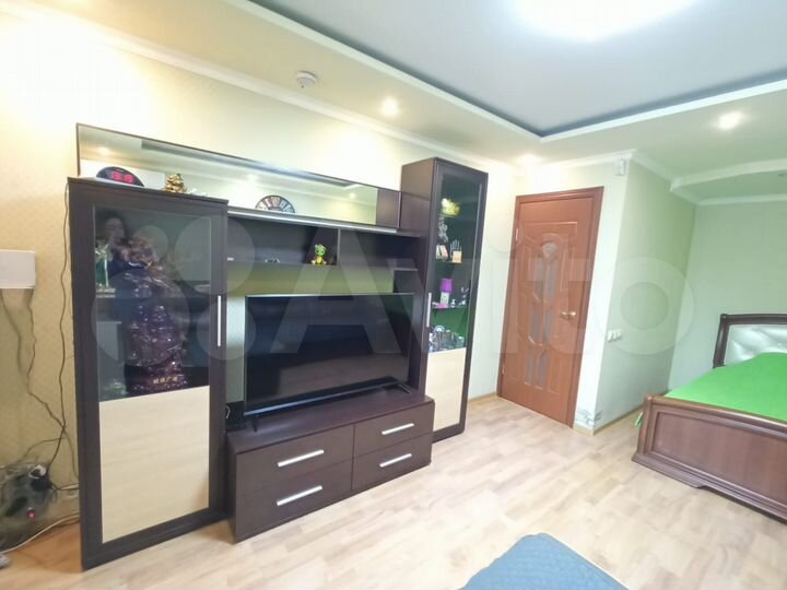 1-к. квартира, 42,4 м², 1/5 эт.