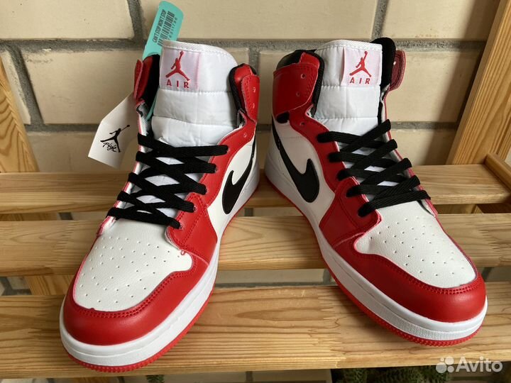 Мужские кроссовки Air Jordan 1 Retro