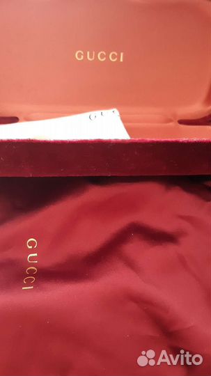 Солнцезащитные очки мужские gucci