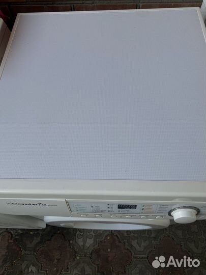 Стиральная машина lg