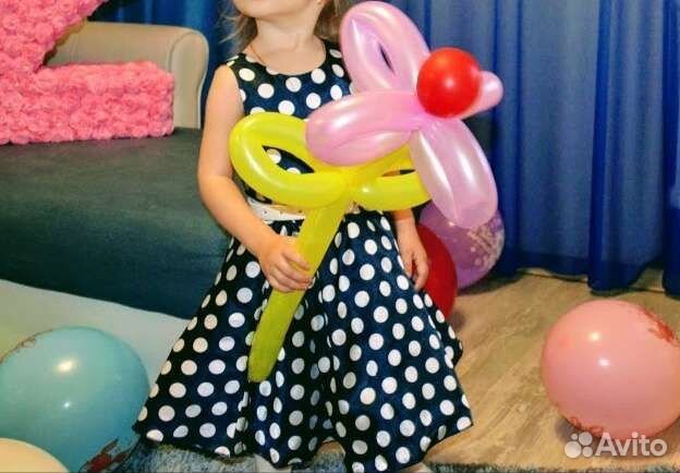 Платье для девочки