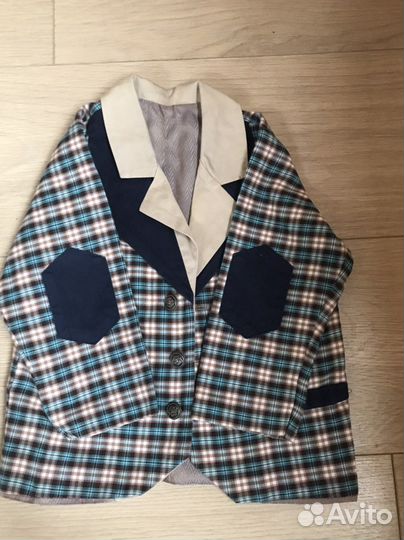Пиджак для мальчика