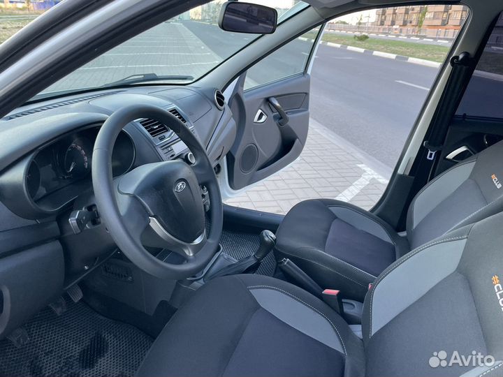 LADA Granta 1.6 МТ, 2019, 120 000 км