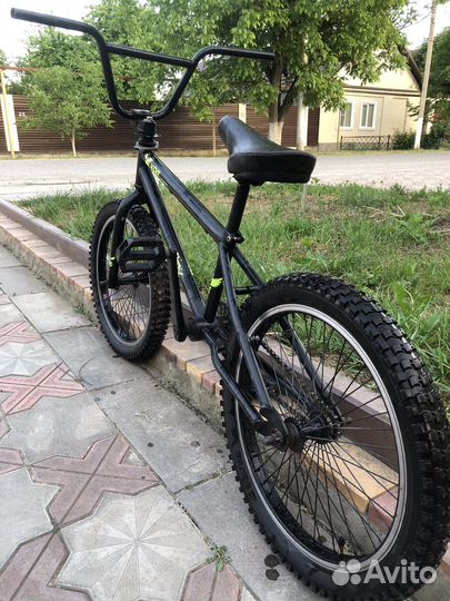Велосипед бу bmx