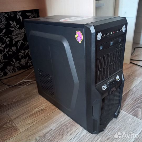 Системный блок