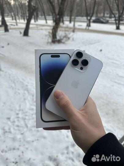 iPhone 14 Pro, 128 ГБ