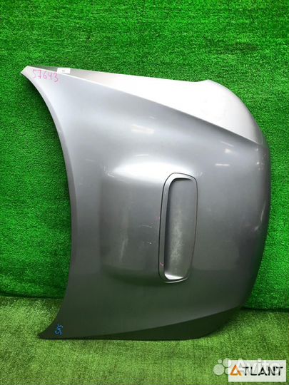 Капот subaru forester