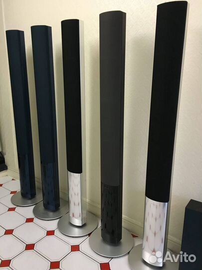 Bang olufsen 2speakers