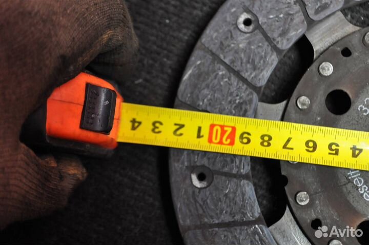 Корзина сцепления Peugeot 308 4B