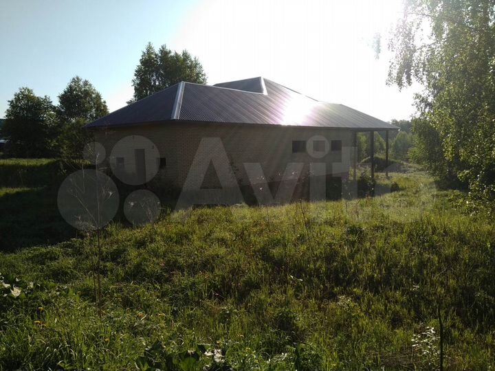 Коттедж 450 м² на участке 40 сот.