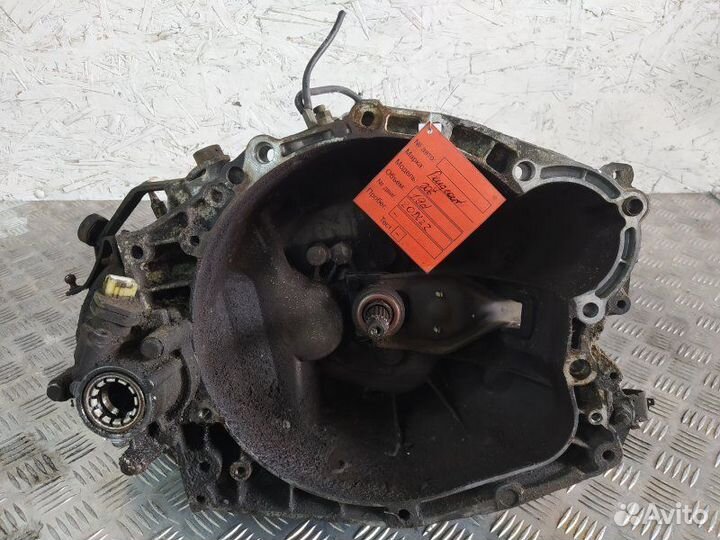 Кпп 5ст. 20DL22 Peugeot 206 (1998-2006)