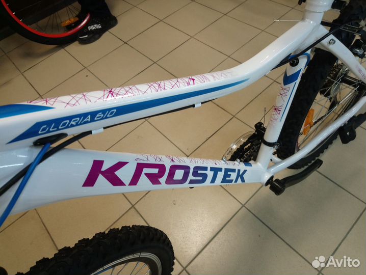 Велосипед глория 610