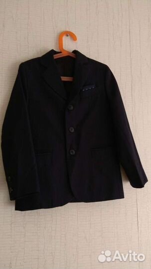 Пиджак бу