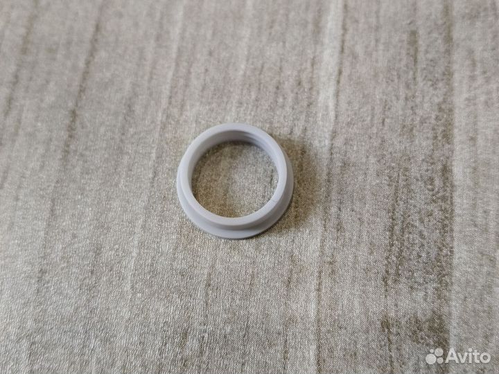 Lexus LX 570 рестайлинг 2 Кольцо парктроника белое