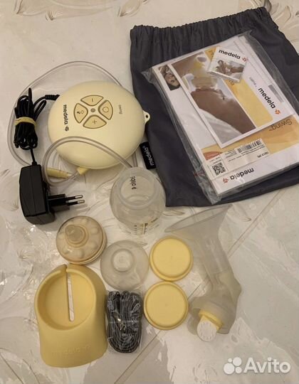 Молокоотсос электрический