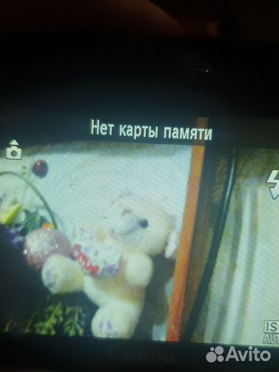 Фотоаппарат мыльница Canon A1200 ретро фото