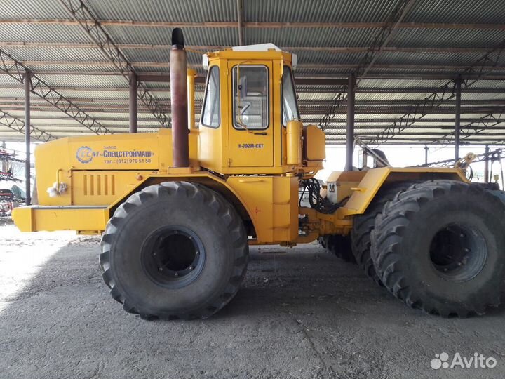 Трактор Кировец К-700, 2015