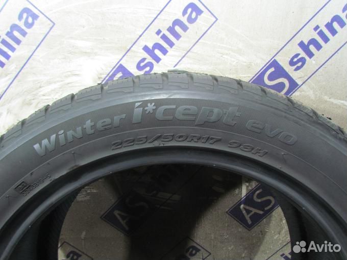 Hankook Winter I'Cept Evo 225/50 R17 93Q