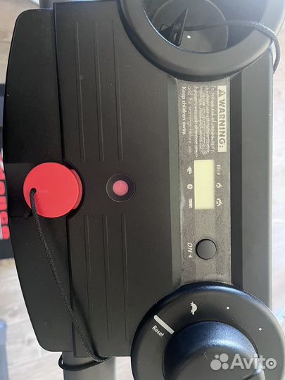 Беговая дорожка электрическая