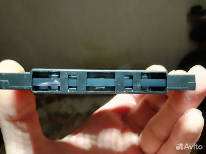 Аудиокассеты