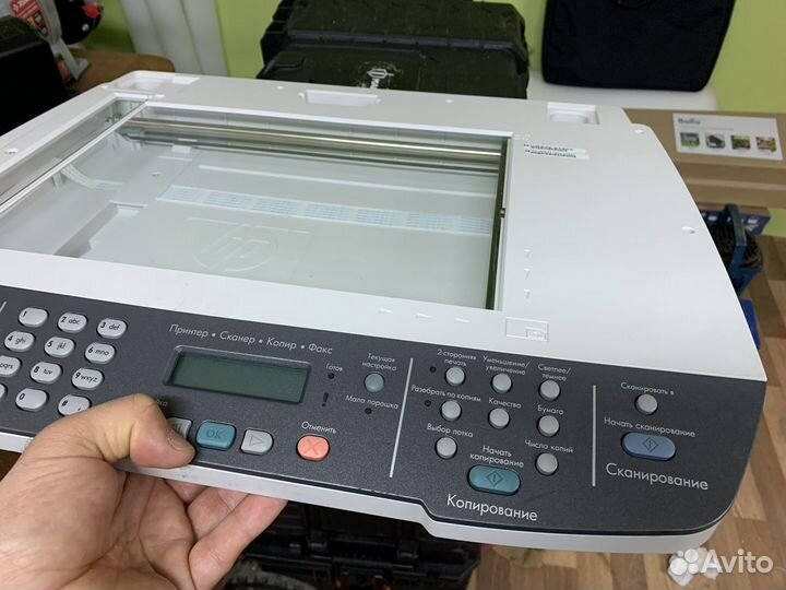 Сканер мфу 2727