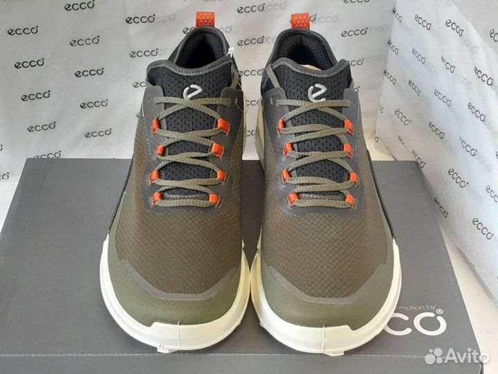 42 мужские кроссовки ecco biom 2.1 X country M