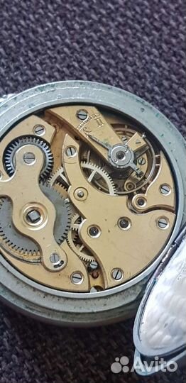 Карманные часы. Павел Буре