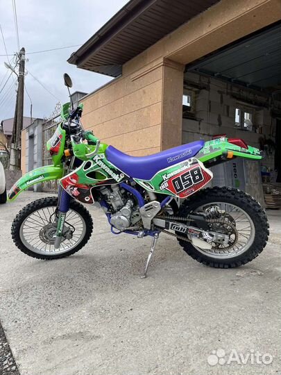 Kawasaki klx 250