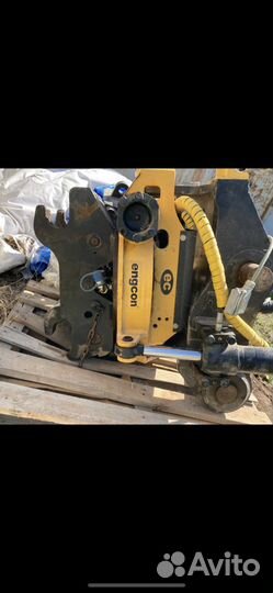 Тилтротатор engcon