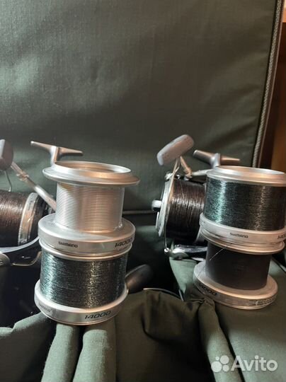 Катушки shimano ultegra ci4+ XSB 14000