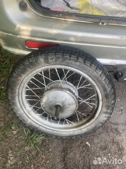 Колеса от Восхода