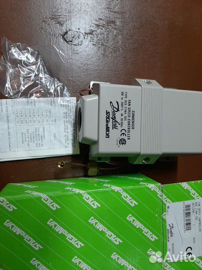 Регулятор скорости вентилятора