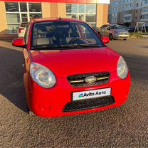 Kia Picanto 1.1 AT, 2009, 100 270 км, с пробегом, цена 520 000 руб.