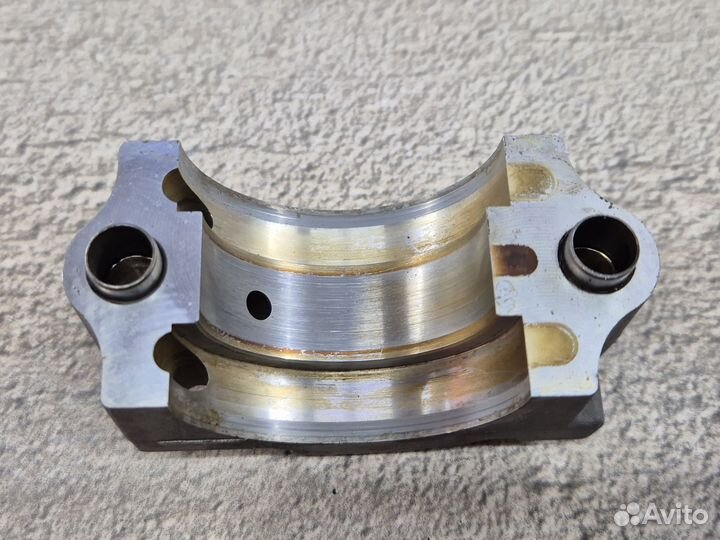 Бугель распредвала, нижний BMW N62