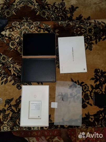 Планшет huawei mediapad m3 lite 10