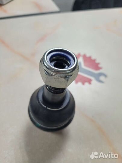 Шаровая передняя sprinter