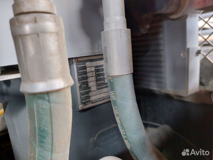 Дизельный компрессор бу